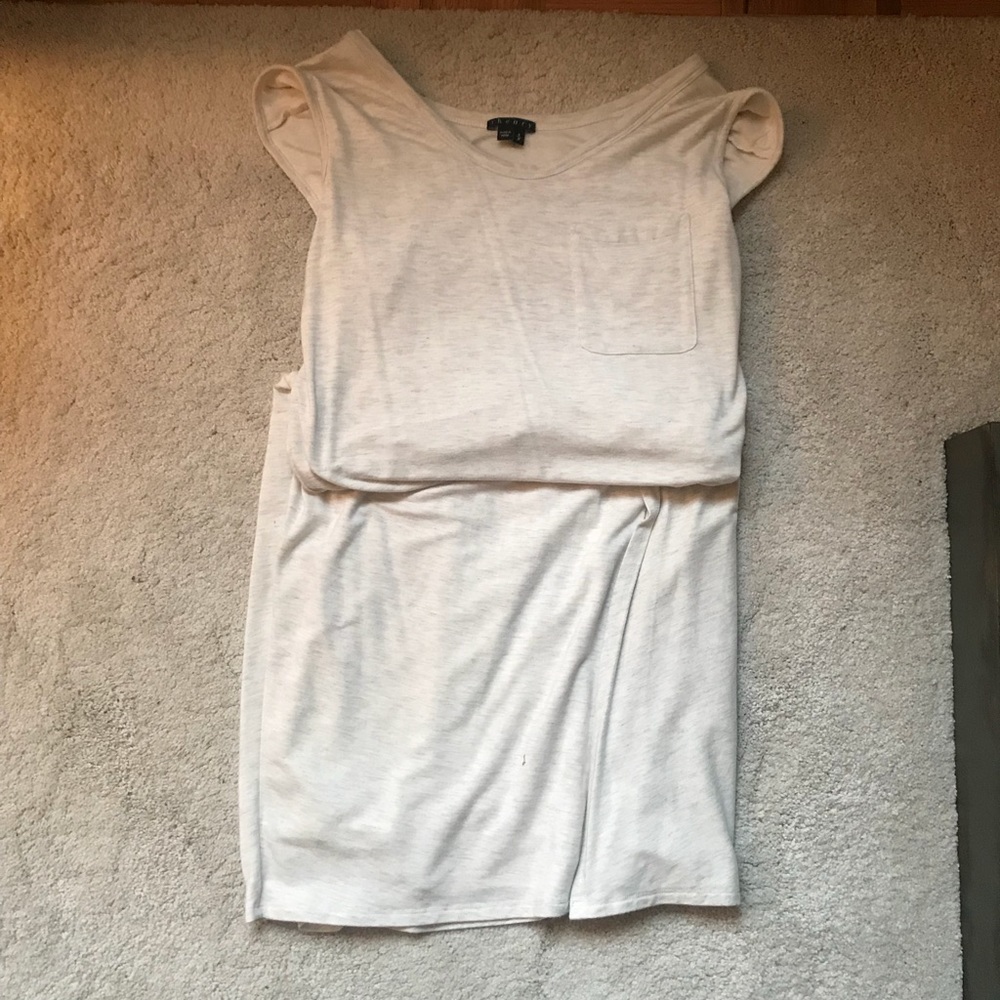 Theory cotton dress